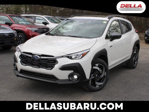 2026 Subaru Crosstrek Limited Hybrid
