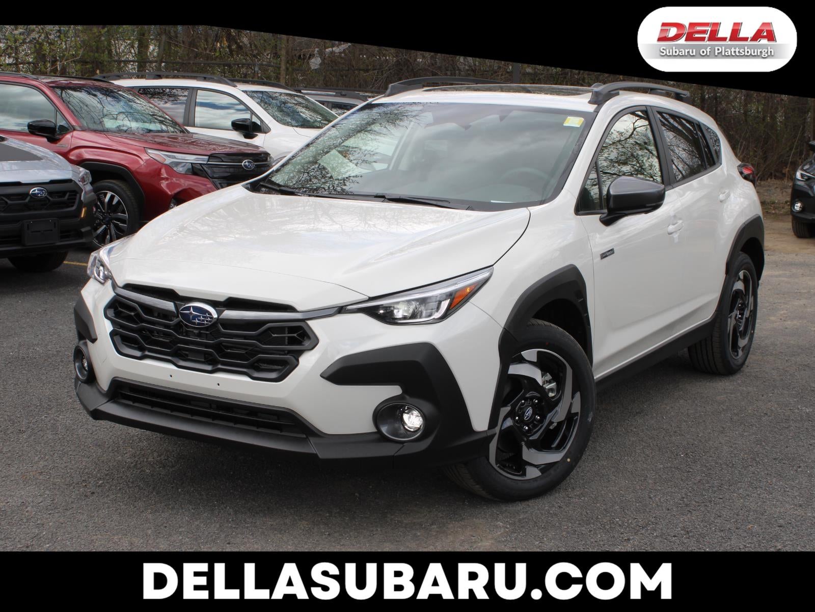 2026 Subaru Crosstrek Limited Hybrid