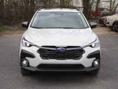 2026 Subaru Crosstrek Limited Hybrid