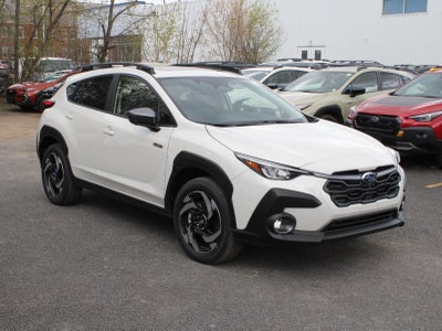 2026 Subaru Crosstrek Limited Hybrid