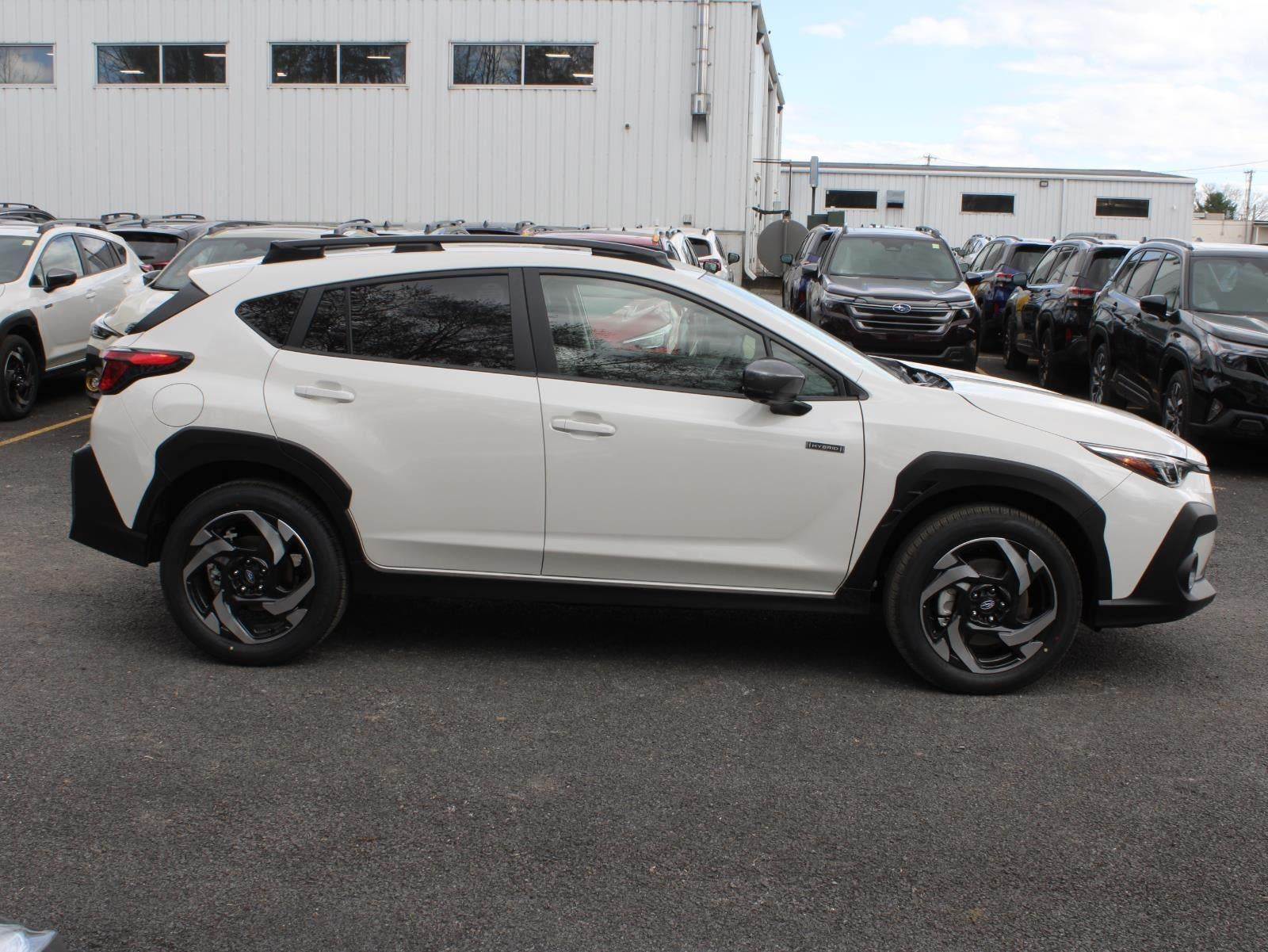 2026 Subaru Crosstrek Limited Hybrid