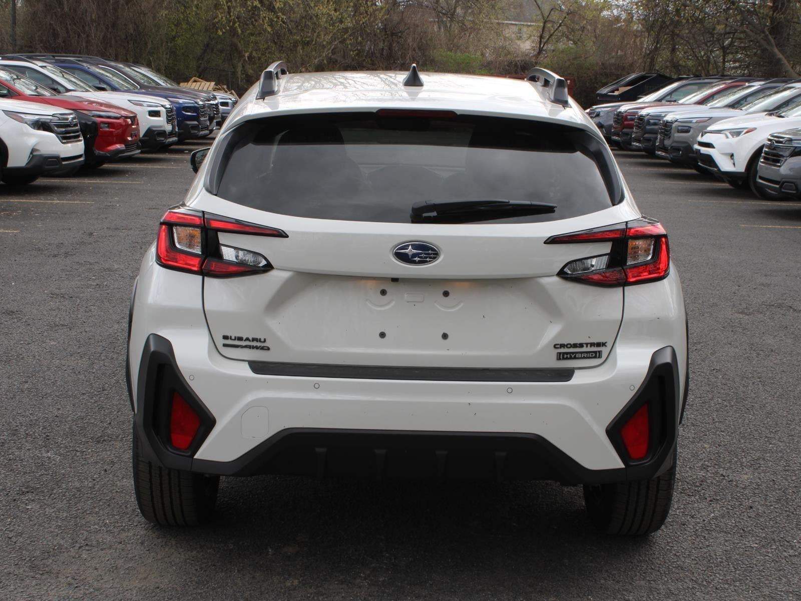 2026 Subaru Crosstrek Limited Hybrid