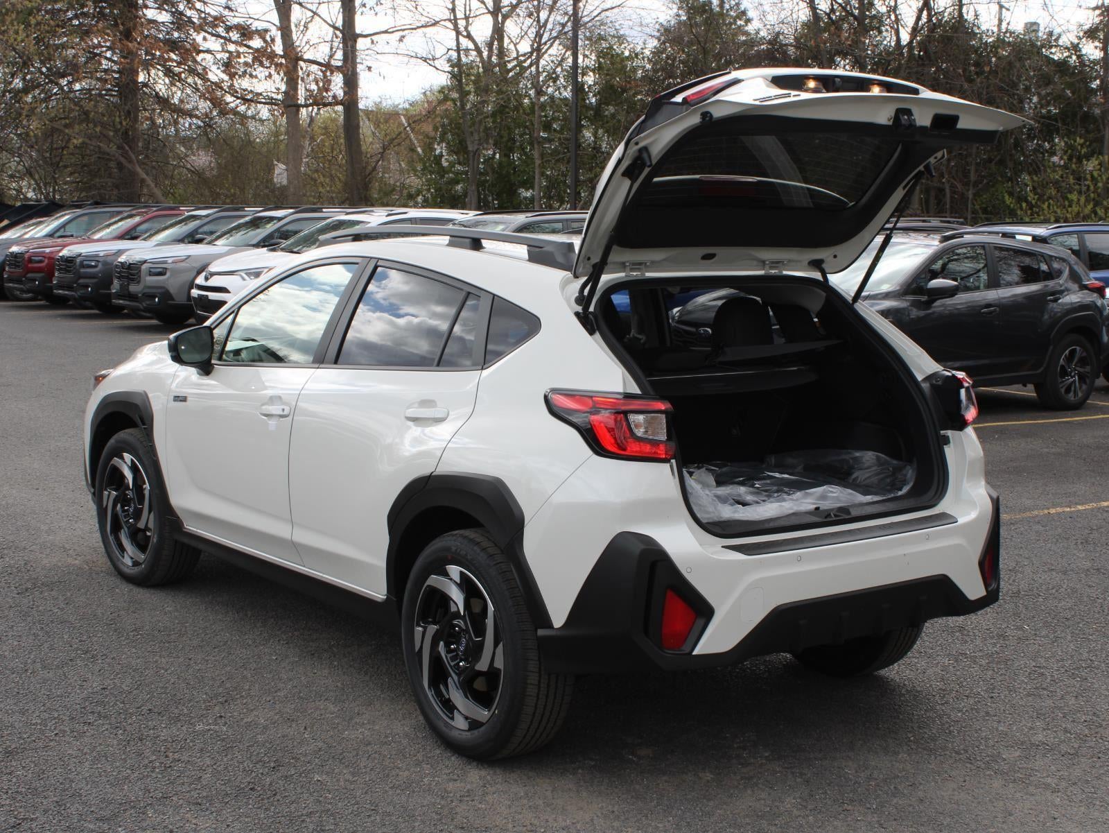 2026 Subaru Crosstrek Limited Hybrid