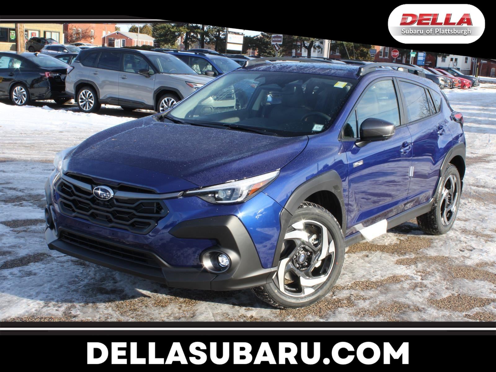 2026 Subaru Crosstrek Limited Hybrid