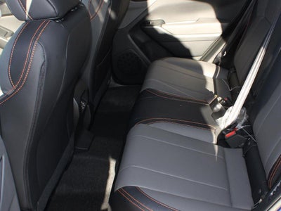 2026 Subaru Crosstrek Limited Hybrid