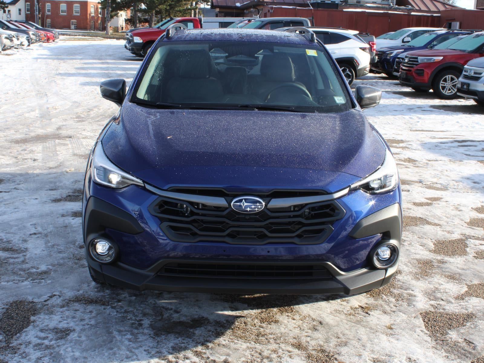 2026 Subaru Crosstrek Limited Hybrid