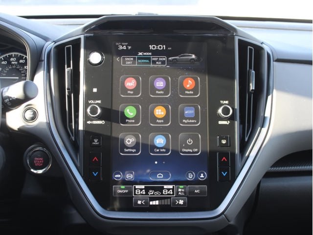 2026 Subaru Crosstrek Limited Hybrid