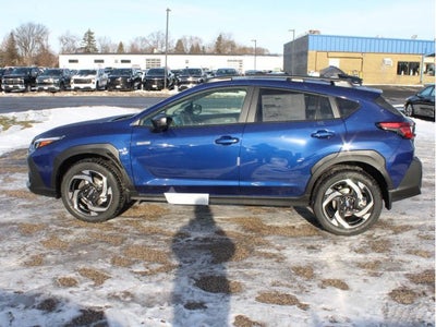 2026 Subaru Crosstrek Limited Hybrid