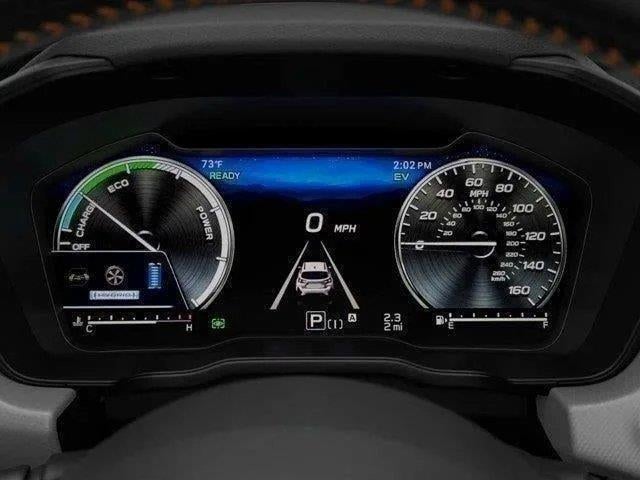 2026 Subaru Crosstrek Limited Hybrid