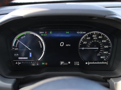 2026 Subaru Crosstrek Limited Hybrid