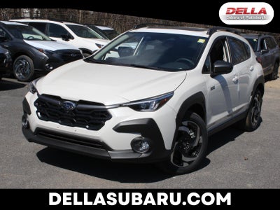 2026 Subaru Crosstrek Limited Hybrid