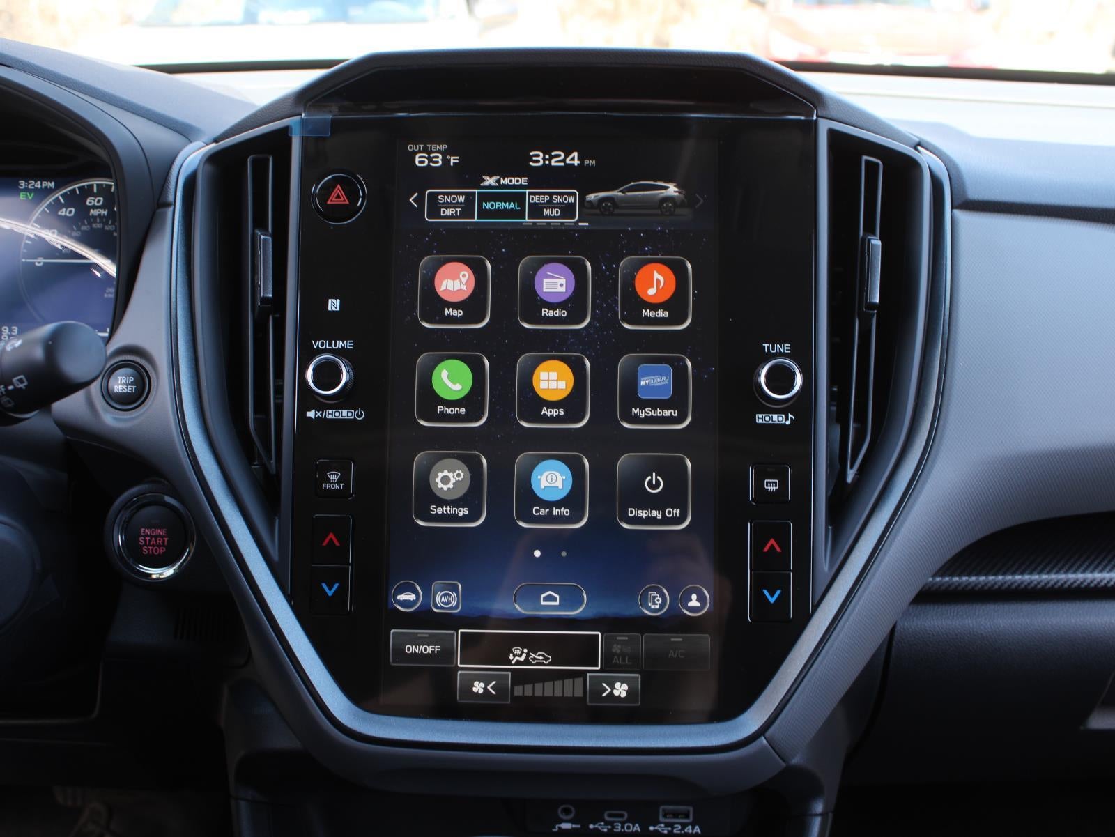 2026 Subaru Crosstrek Limited Hybrid