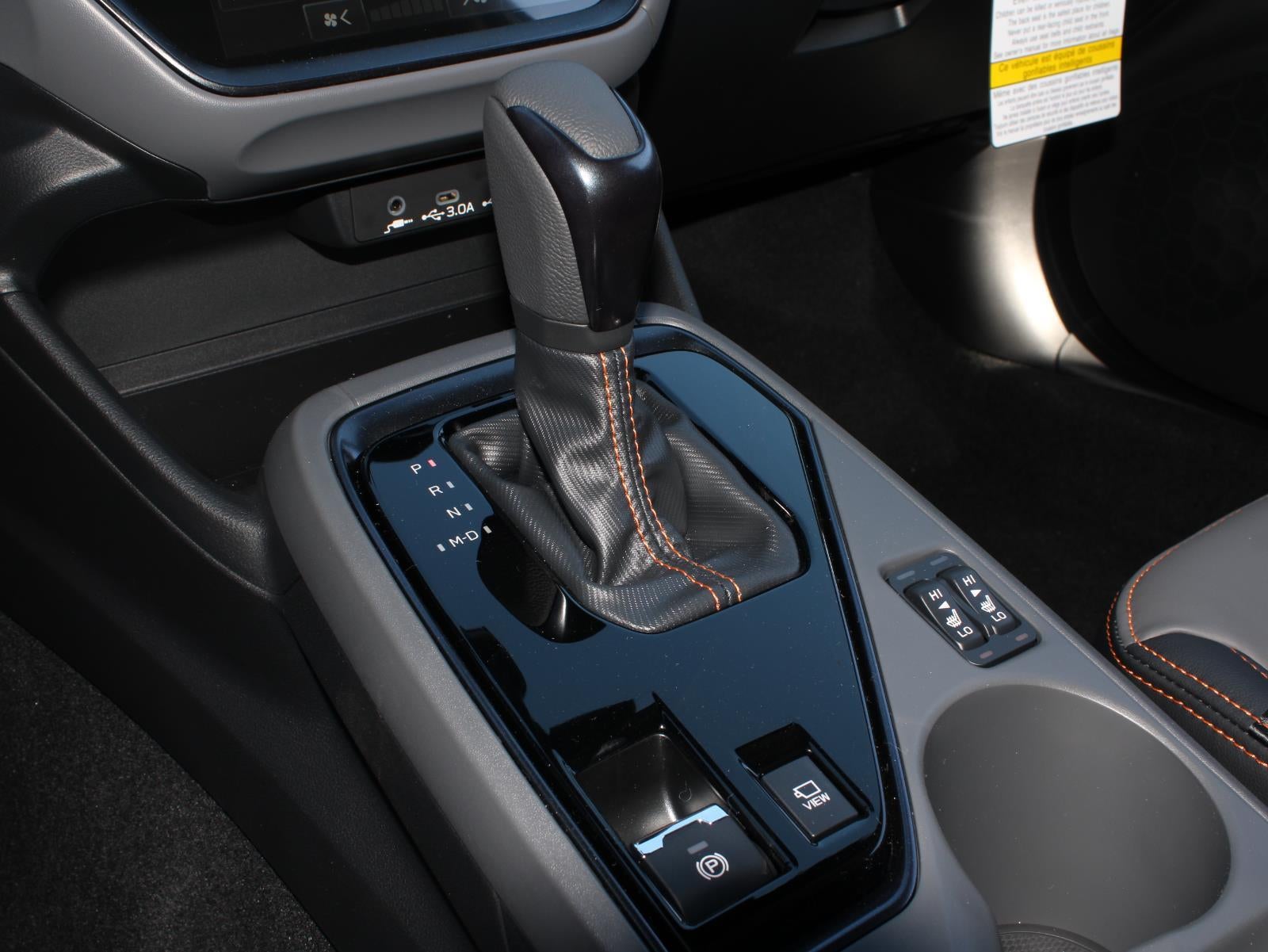 2026 Subaru Crosstrek Limited Hybrid