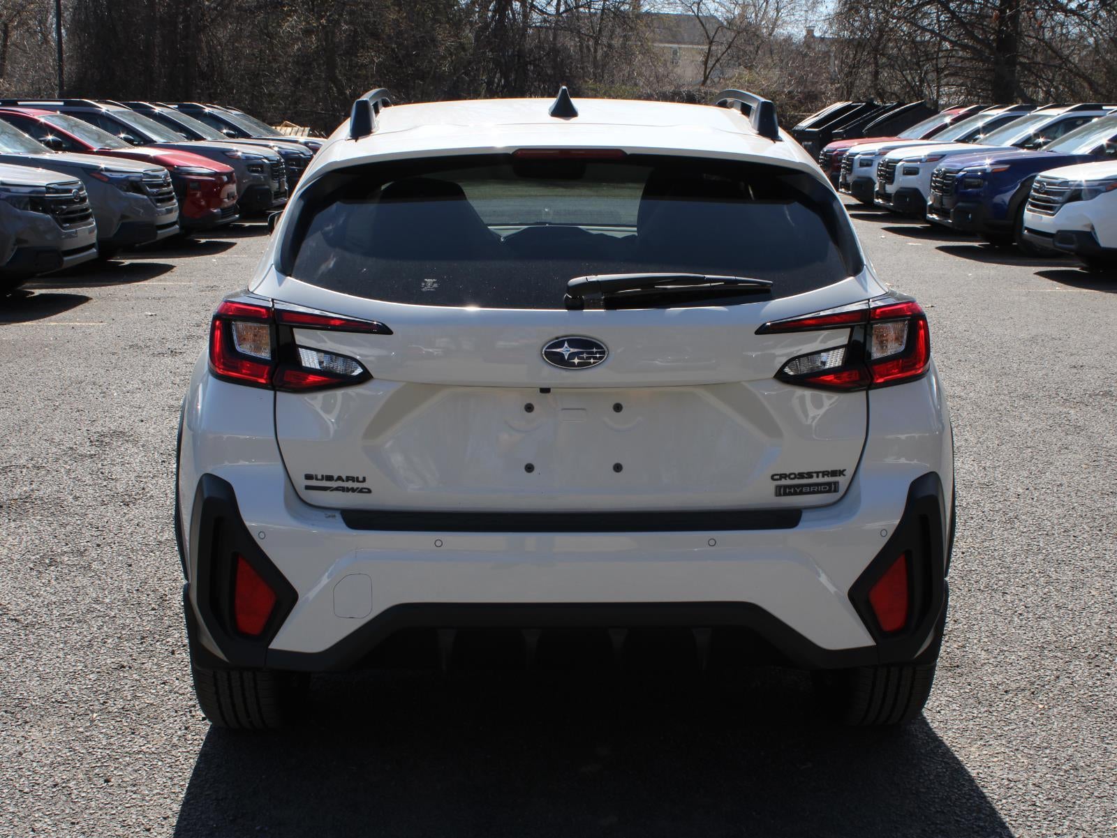 2026 Subaru Crosstrek Limited Hybrid