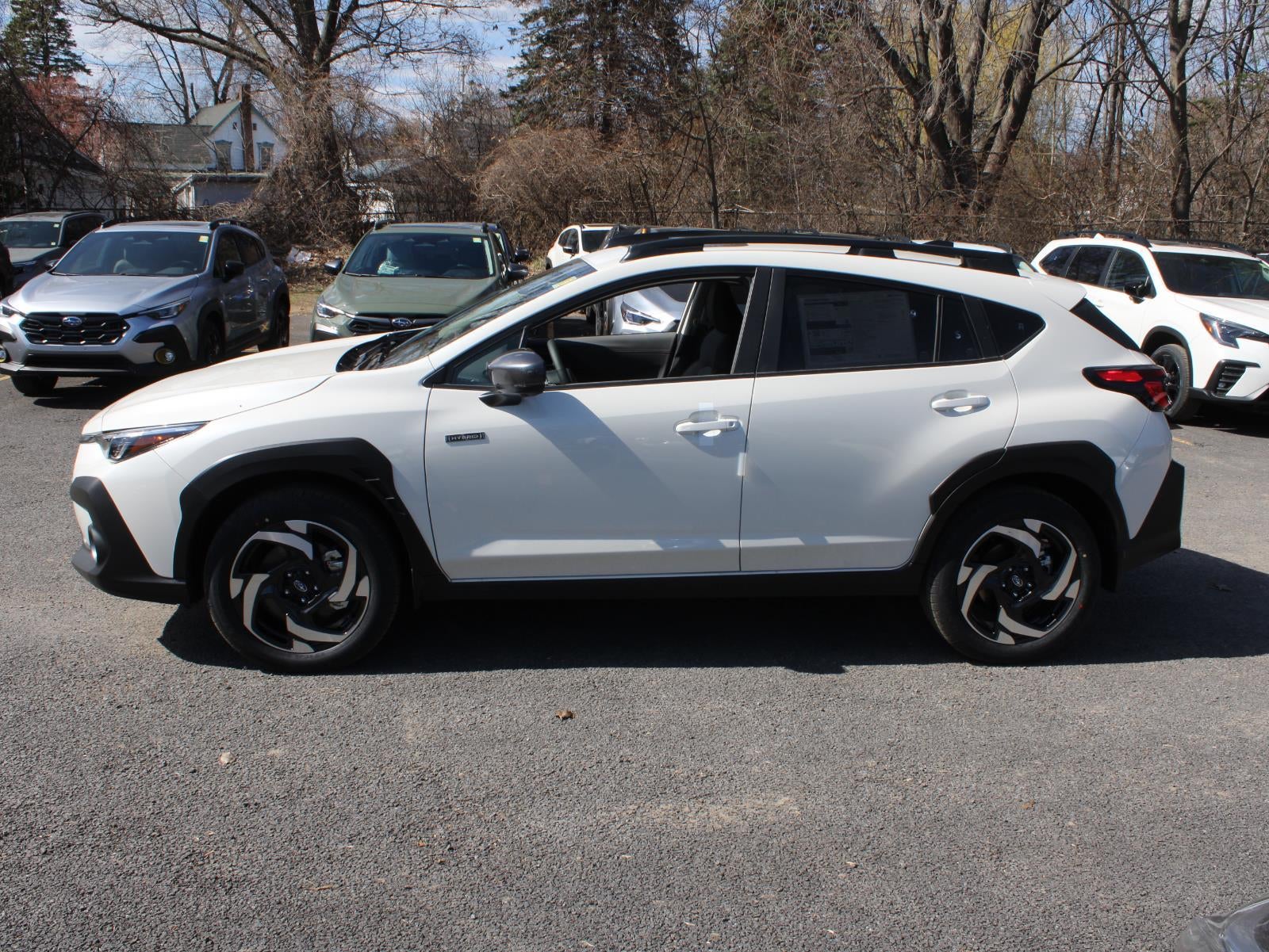 2026 Subaru Crosstrek Limited Hybrid