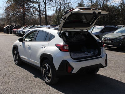 2026 Subaru Crosstrek Limited Hybrid