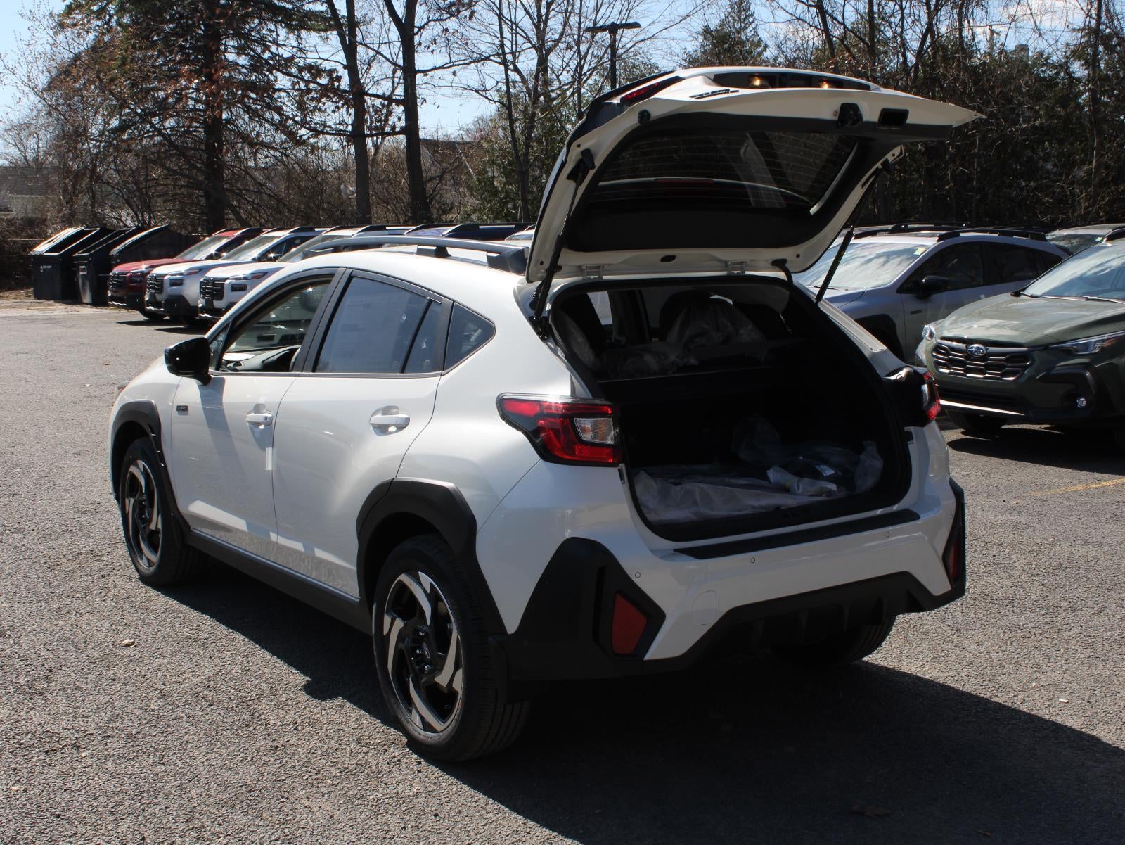 2026 Subaru Crosstrek Limited Hybrid