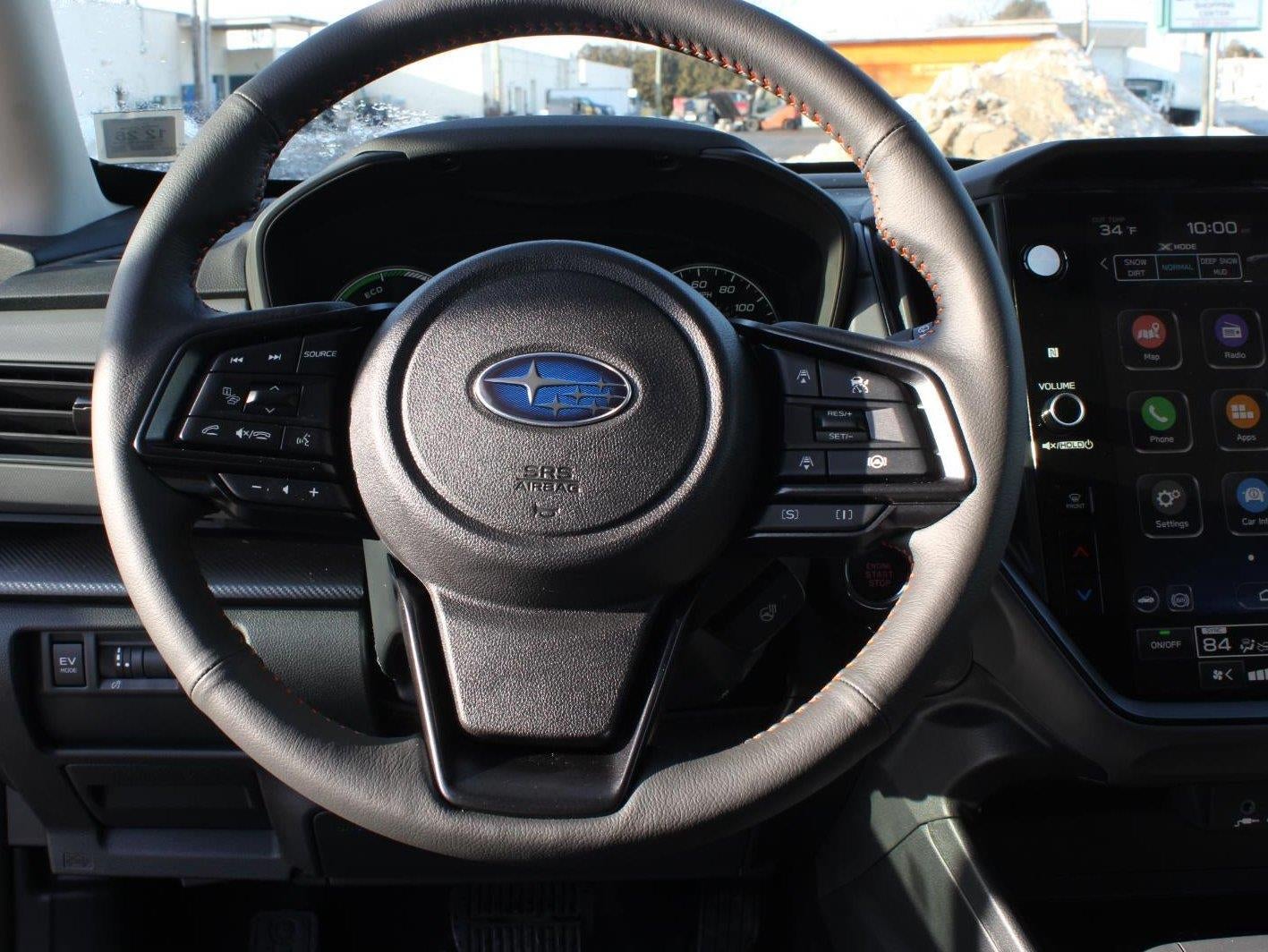 2026 Subaru Crosstrek Limited Hybrid