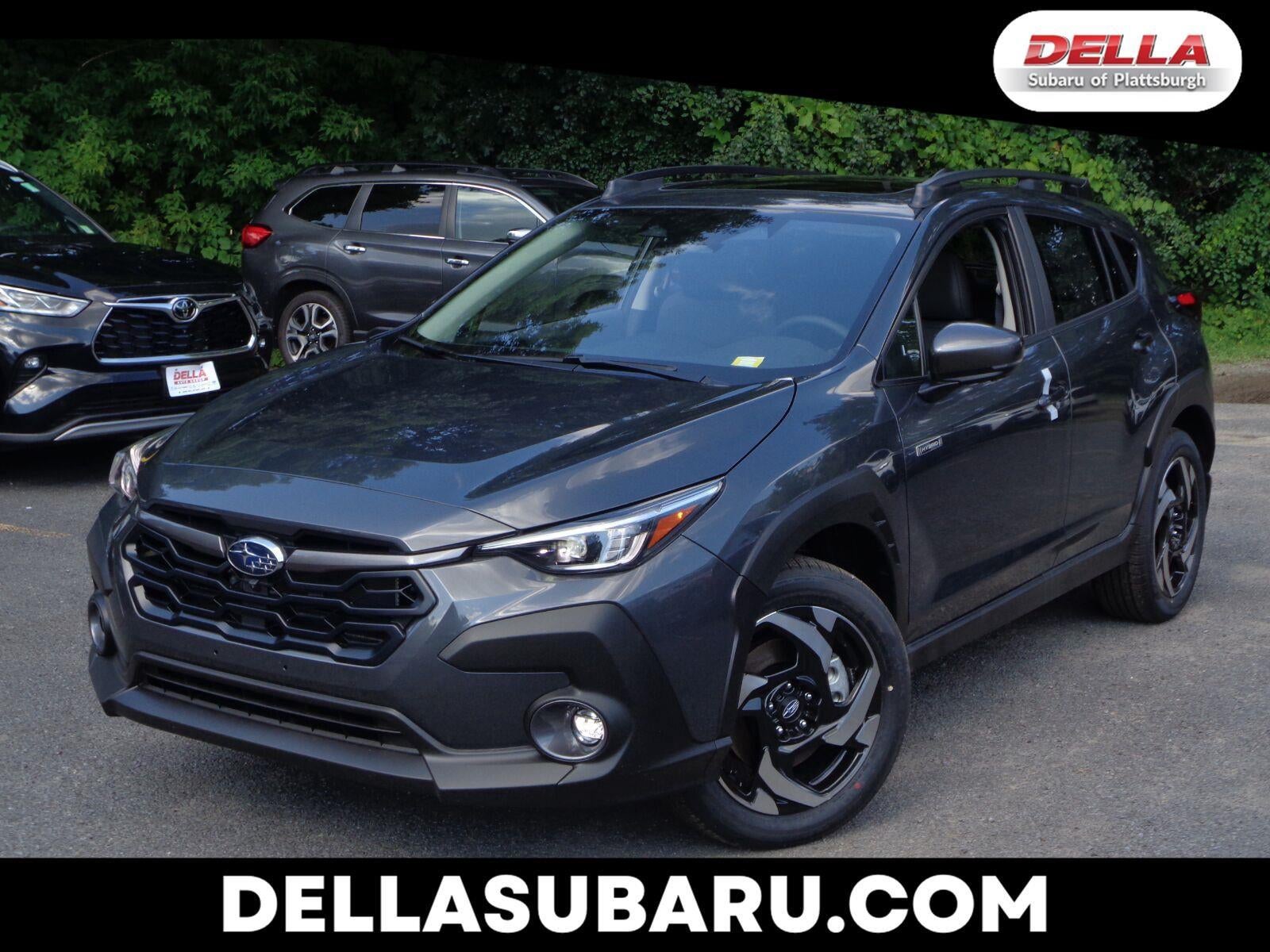2026 Subaru Crosstrek Limited Hybrid