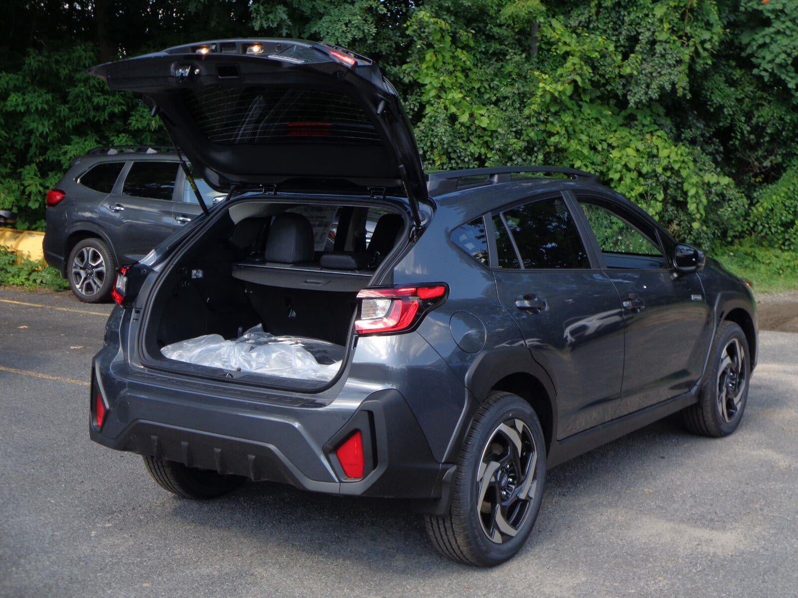 2026 Subaru Crosstrek Limited Hybrid