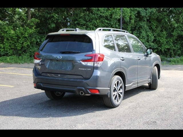 2024 Subaru Forester Limited AWD