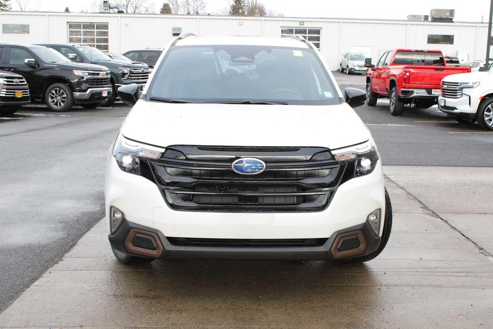 2025 Subaru Forester Sport