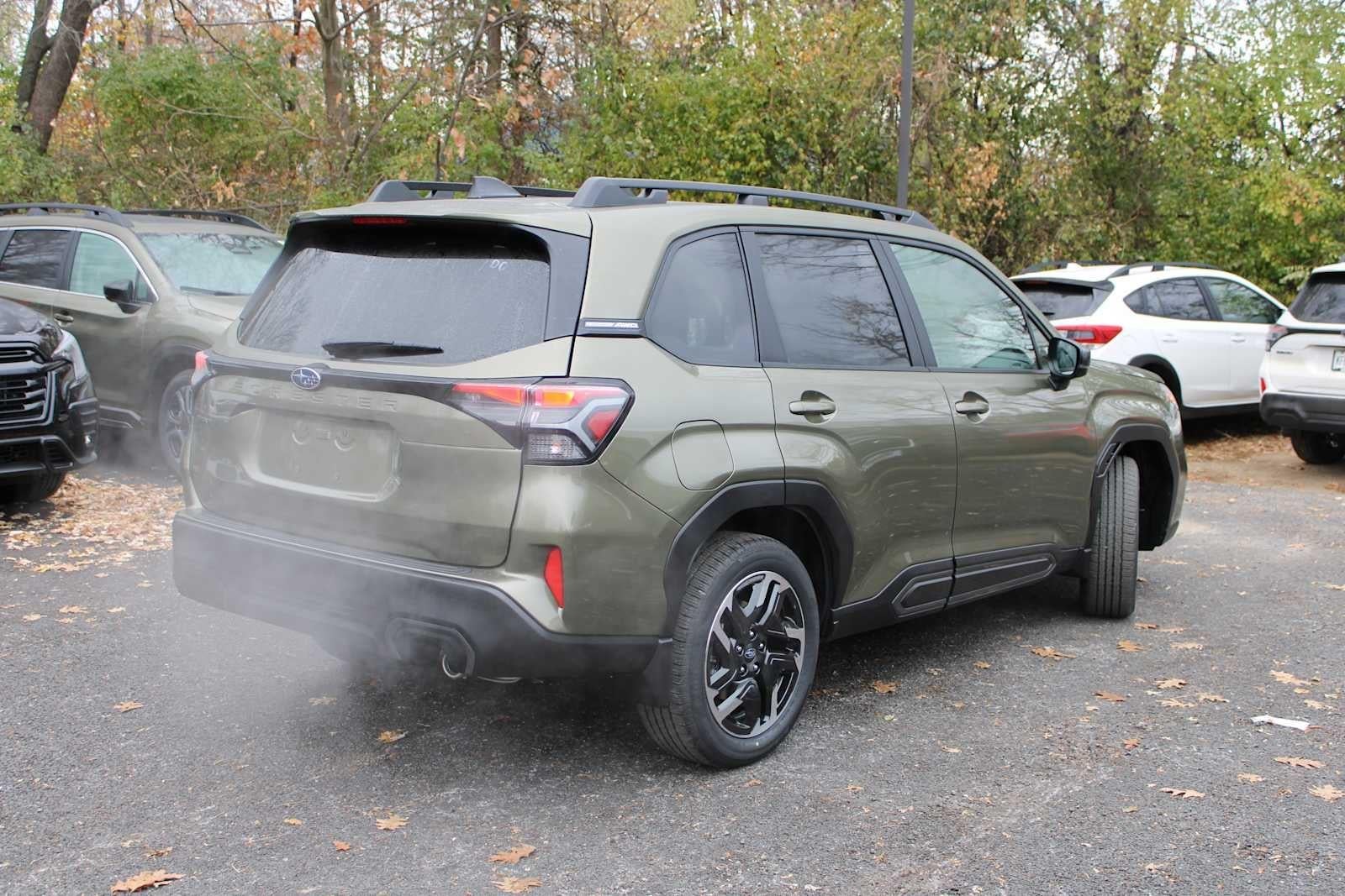 2025 Subaru Forester Limited