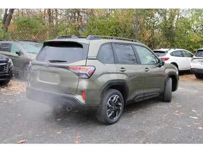 2025 Subaru Forester Limited