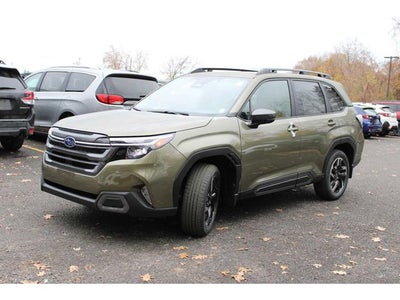 2025 Subaru Forester Limited