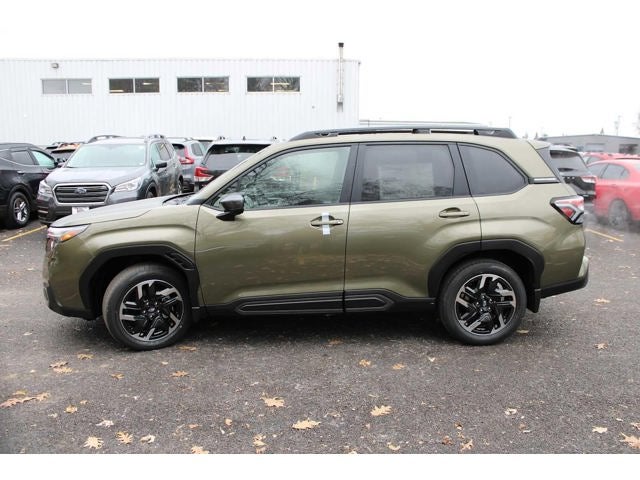 2025 Subaru Forester Limited