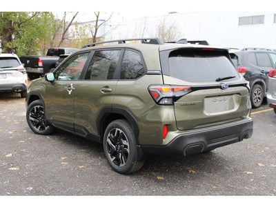 2025 Subaru Forester Limited