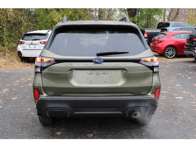 2025 Subaru Forester Limited