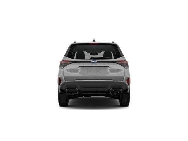 2025 Subaru Forester Touring