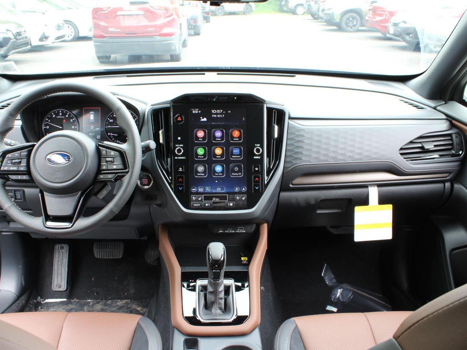 2025 Subaru Forester Touring