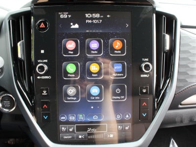 2025 Subaru Forester Touring