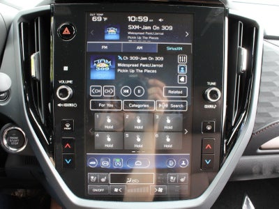 2025 Subaru Forester Touring