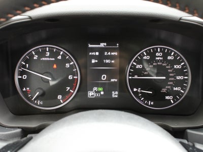 2025 Subaru Forester Touring