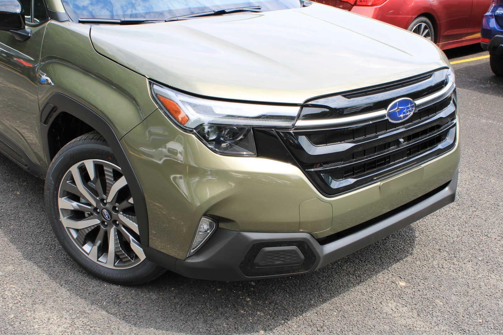 2025 Subaru Forester Touring