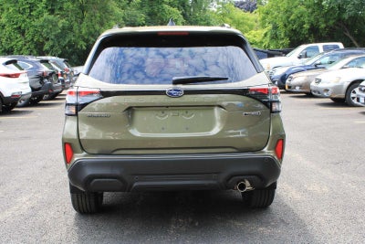 2025 Subaru Forester Touring