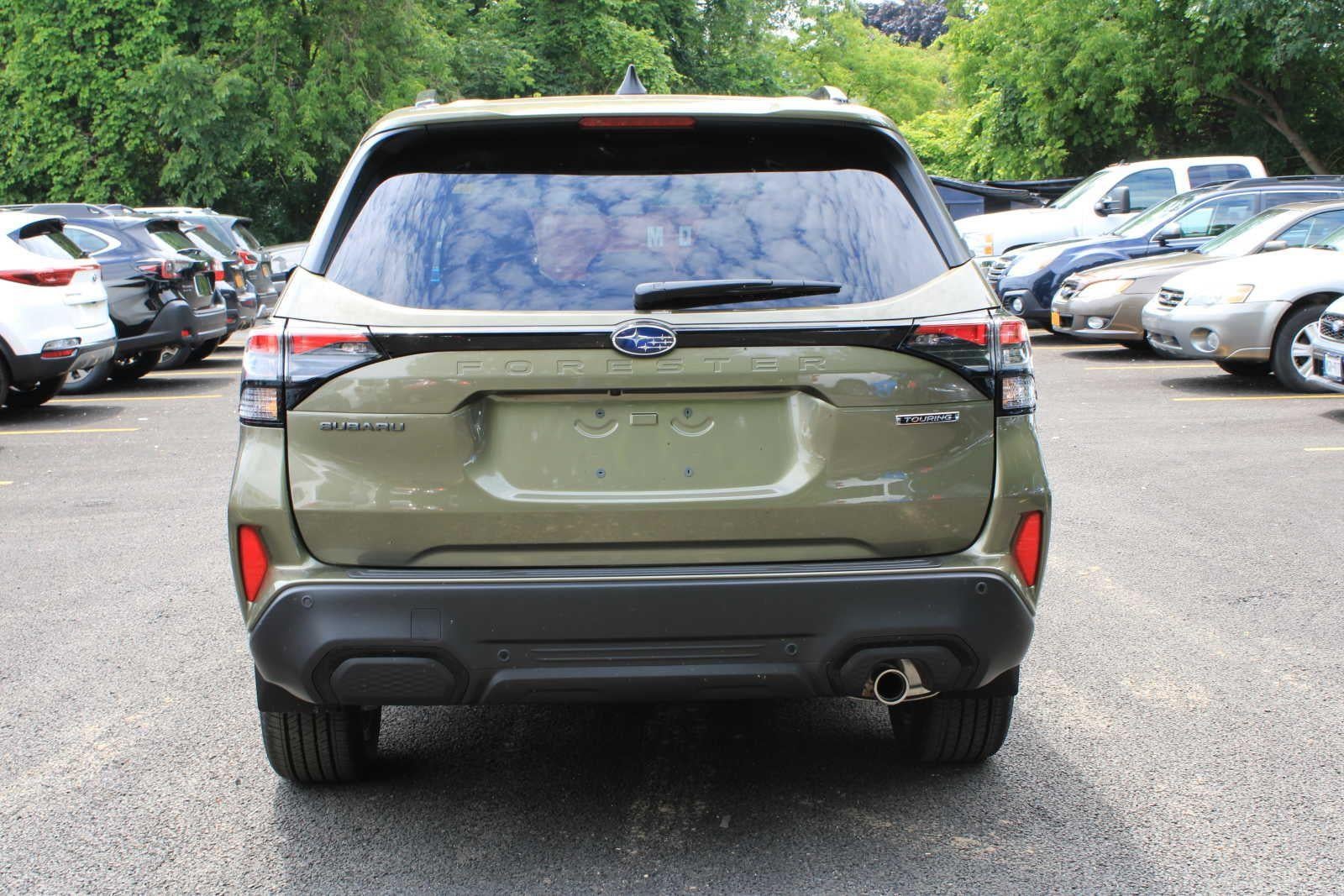 2025 Subaru Forester Touring