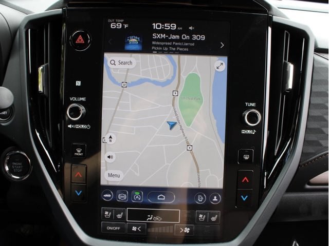 2025 Subaru Forester Touring