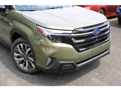 2025 Subaru Forester Touring