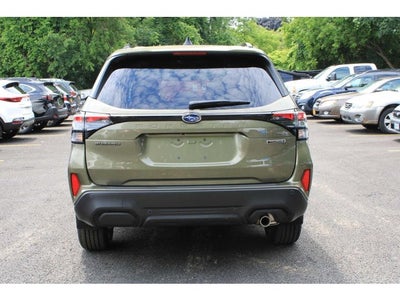 2025 Subaru Forester Touring