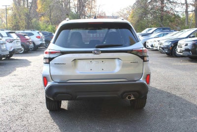 2025 Subaru Forester Touring