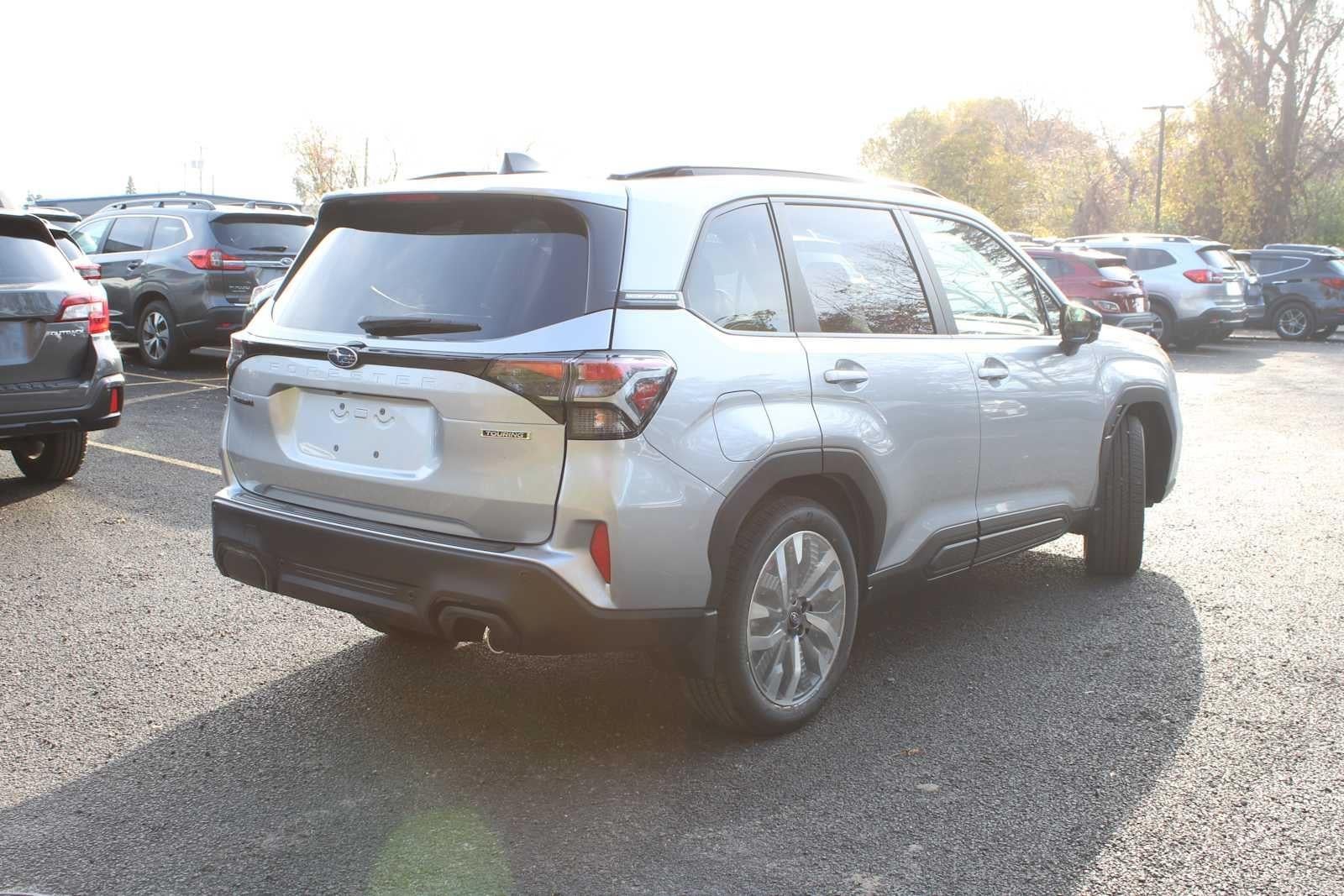2025 Subaru Forester Touring