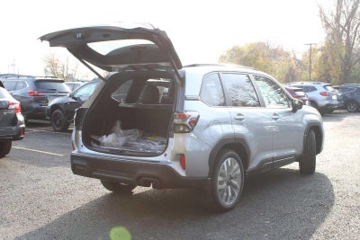 2025 Subaru Forester Touring