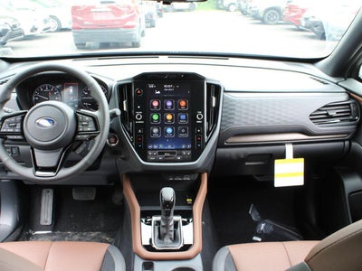 2025 Subaru Forester Touring