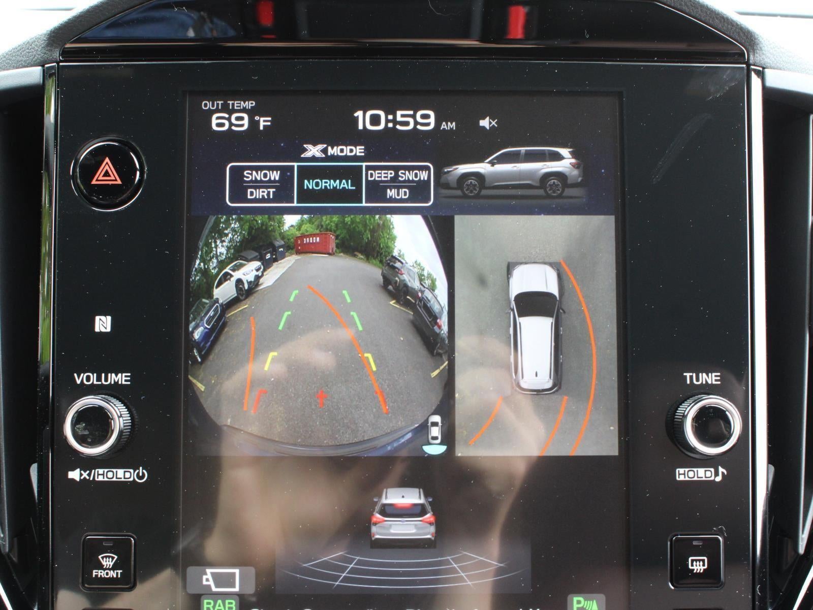 2025 Subaru Forester Touring