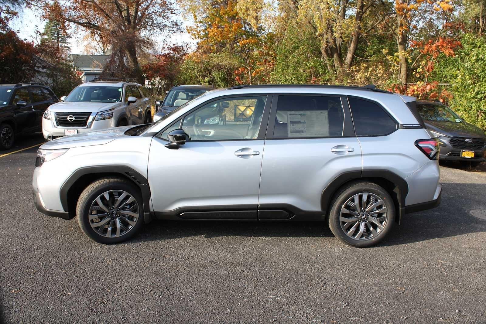 2025 Subaru Forester Touring