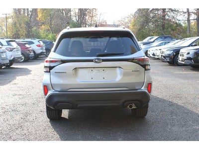 2025 Subaru Forester Touring